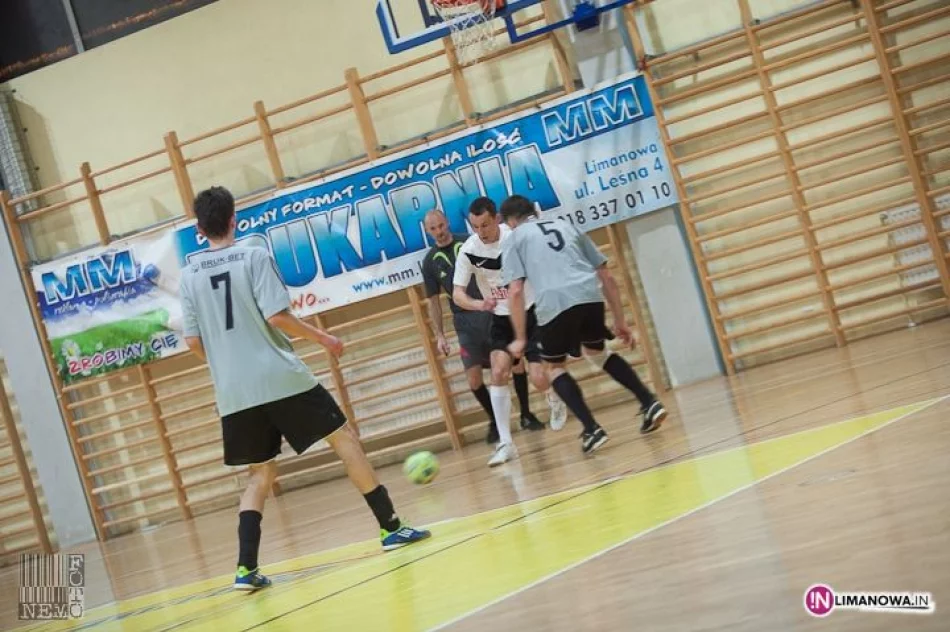 Turniej Charytatywny "Zagraj z nami dla Julki" - zdjęcie 6