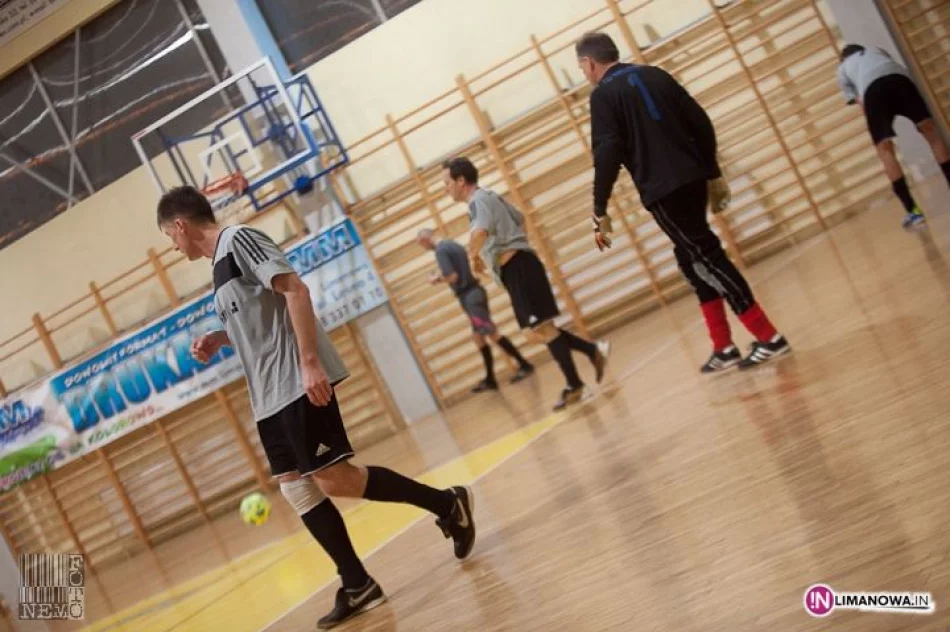 Turniej Charytatywny "Zagraj z nami dla Julki" - zdjęcie 7