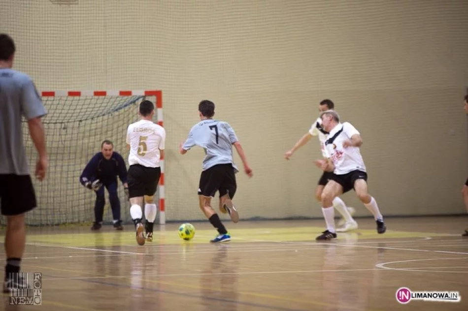 Turniej Charytatywny "Zagraj z nami dla Julki" - zdjęcie 8