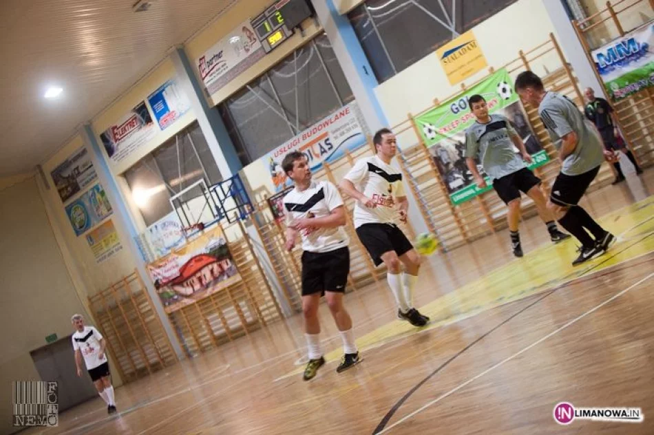 Turniej Charytatywny "Zagraj z nami dla Julki" - zdjęcie 13