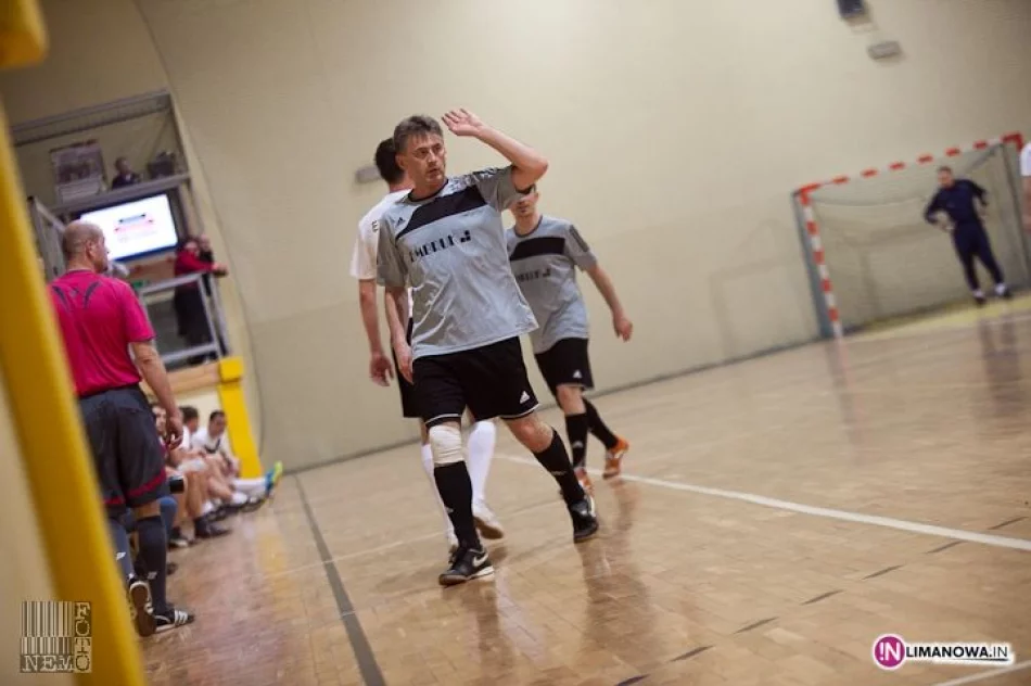 Turniej Charytatywny "Zagraj z nami dla Julki" - zdjęcie 14