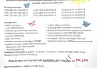Półkolonie ze „Smykolandią” - najlepsza propozycja na letni wypoczynek - zdjęcie główne