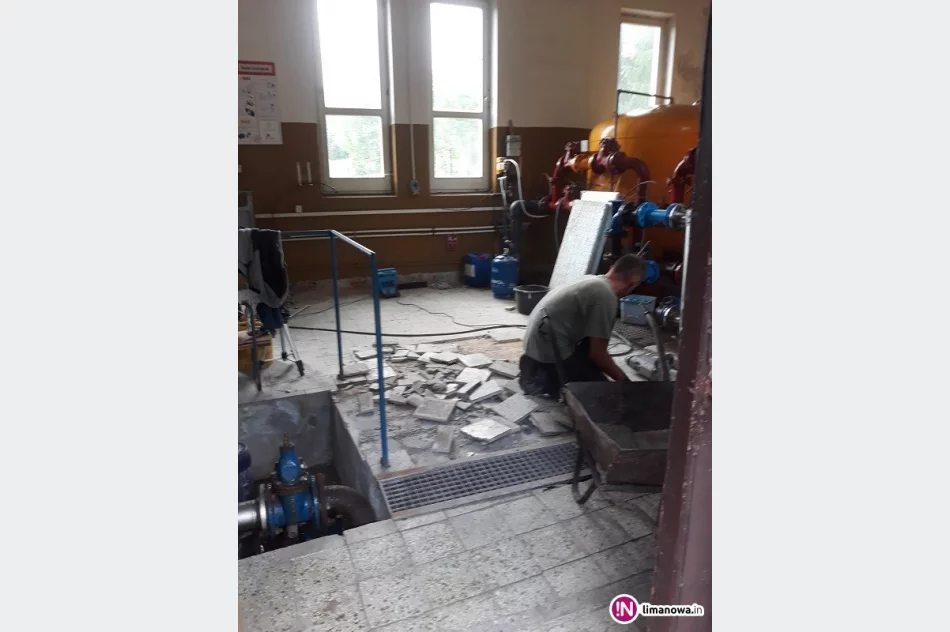 Rozpoczęła się modernizacja stacji uzdatniania wody - zdjęcie 2