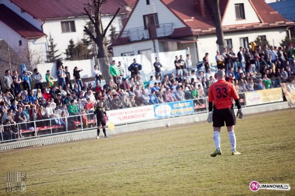Wygrana Limanovii na rozpoczęcie sezonu - zdjęcie 3