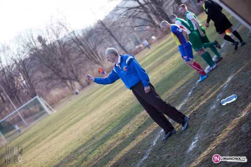 Wygrana Limanovii na rozpoczęcie sezonu - zdjęcie 4