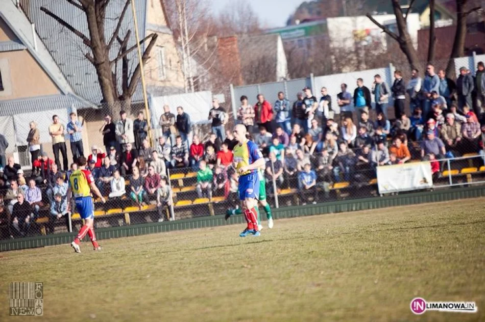 Wygrana Limanovii na rozpoczęcie sezonu - zdjęcie 11