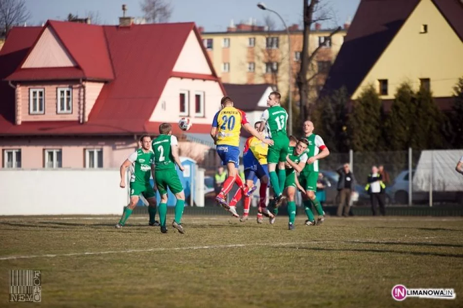 Wygrana Limanovii na rozpoczęcie sezonu - zdjęcie 12