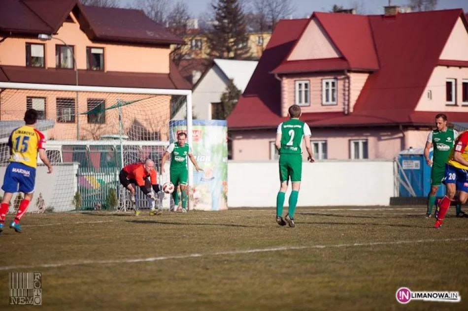 Wygrana Limanovii na rozpoczęcie sezonu - zdjęcie 13