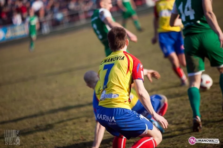 Wygrana Limanovii na rozpoczęcie sezonu - zdjęcie 16