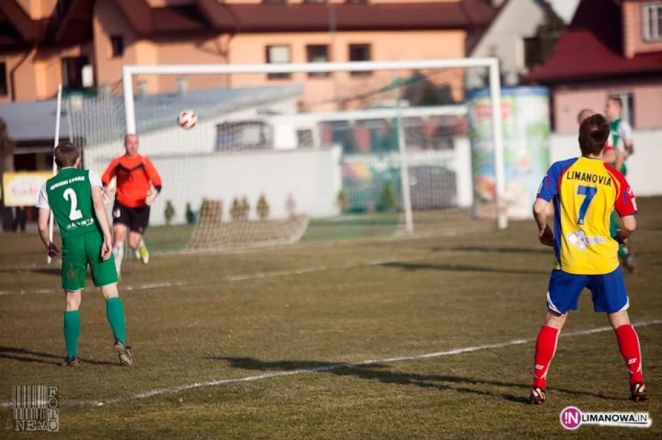 Wygrana Limanovii na rozpoczęcie sezonu - zdjęcie 18