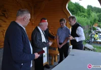 Kardynał pobłogosławił nową Mogiłę Pamięci - zdjęcie główne