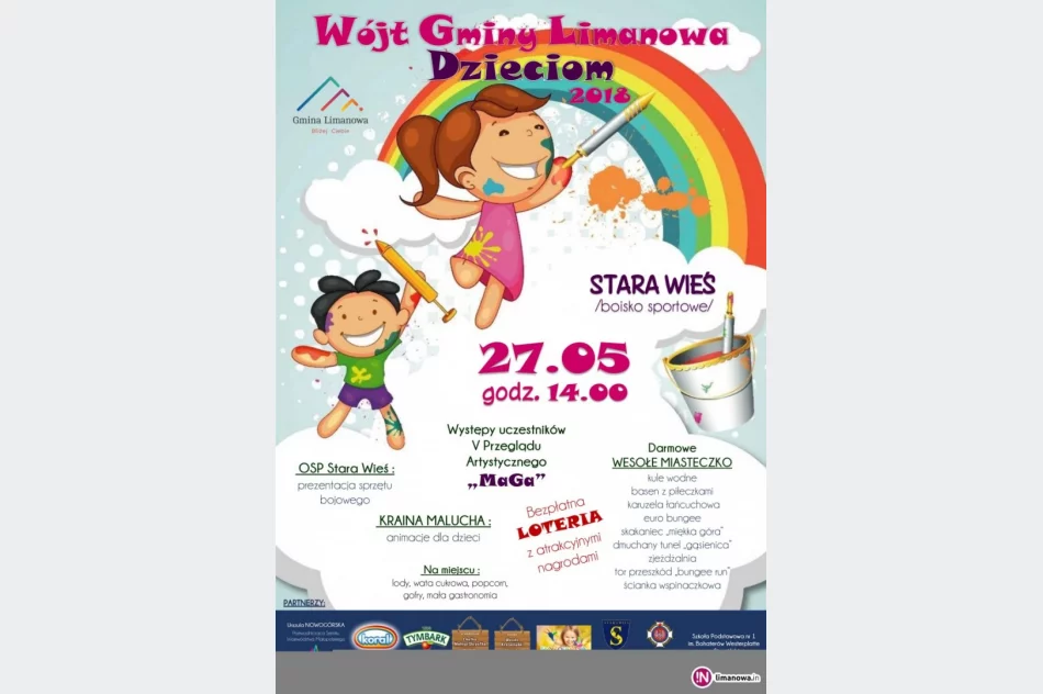 Moc atrakcji dla najmłodszych i loteria z nagrodami - zbliża się Dzień Dziecka - zdjęcie 2