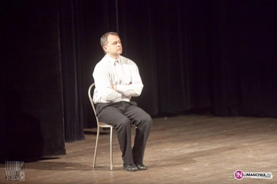 Spektakl - "Święci tego tygodnia" - zdjęcie 2