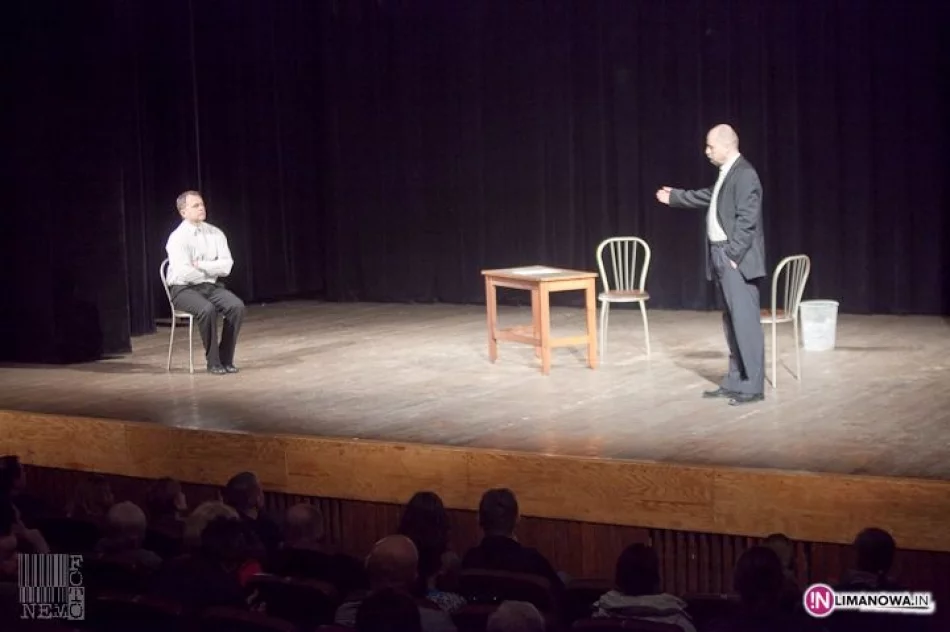 Spektakl - "Święci tego tygodnia" - zdjęcie 3