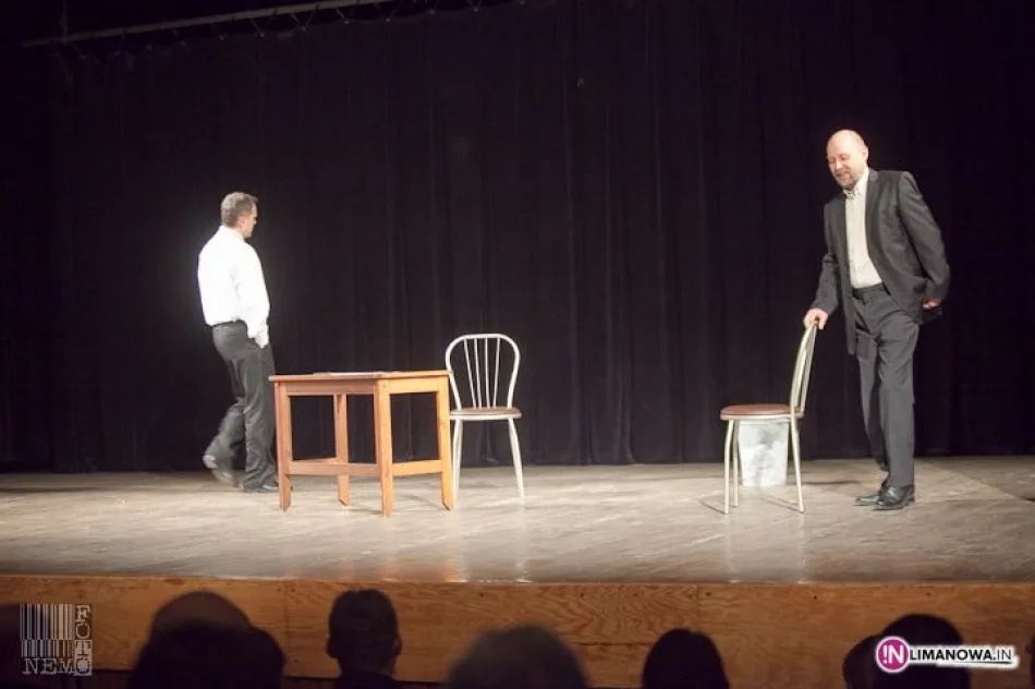 Spektakl - "Święci tego tygodnia" - zdjęcie 5