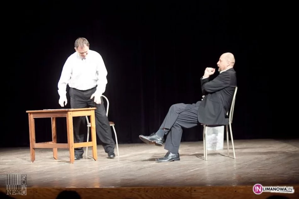 Spektakl - "Święci tego tygodnia" - zdjęcie 6