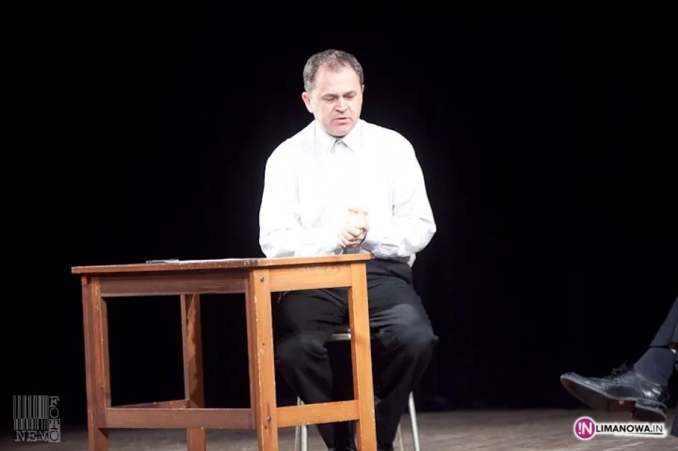 Spektakl - "Święci tego tygodnia" - zdjęcie 7