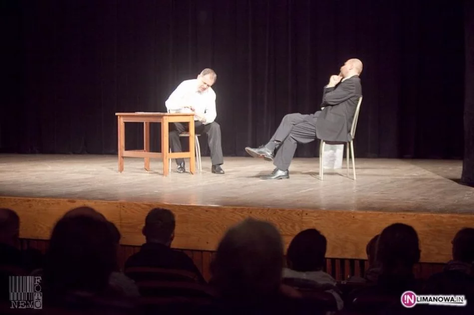 Spektakl - "Święci tego tygodnia" - zdjęcie 10