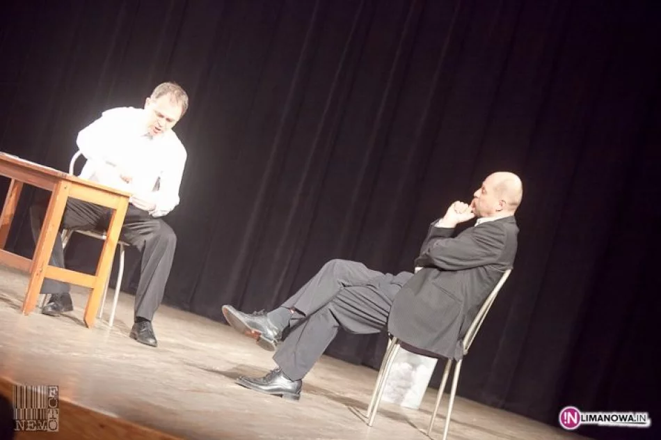 Spektakl - "Święci tego tygodnia" - zdjęcie 11