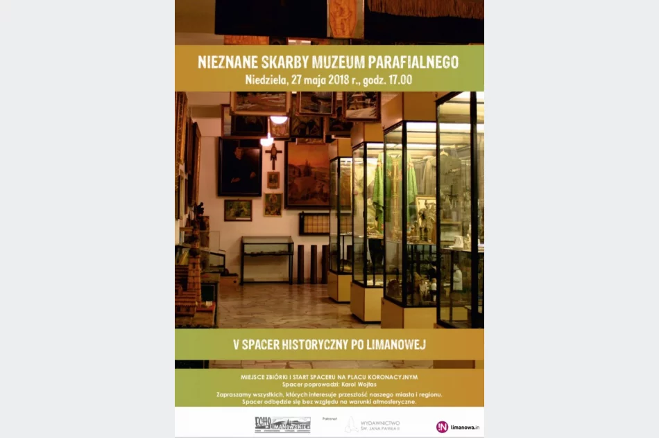 Skarby parafialnego muzeum tematem kolejnego spaceru historycznego - zdjęcie 4