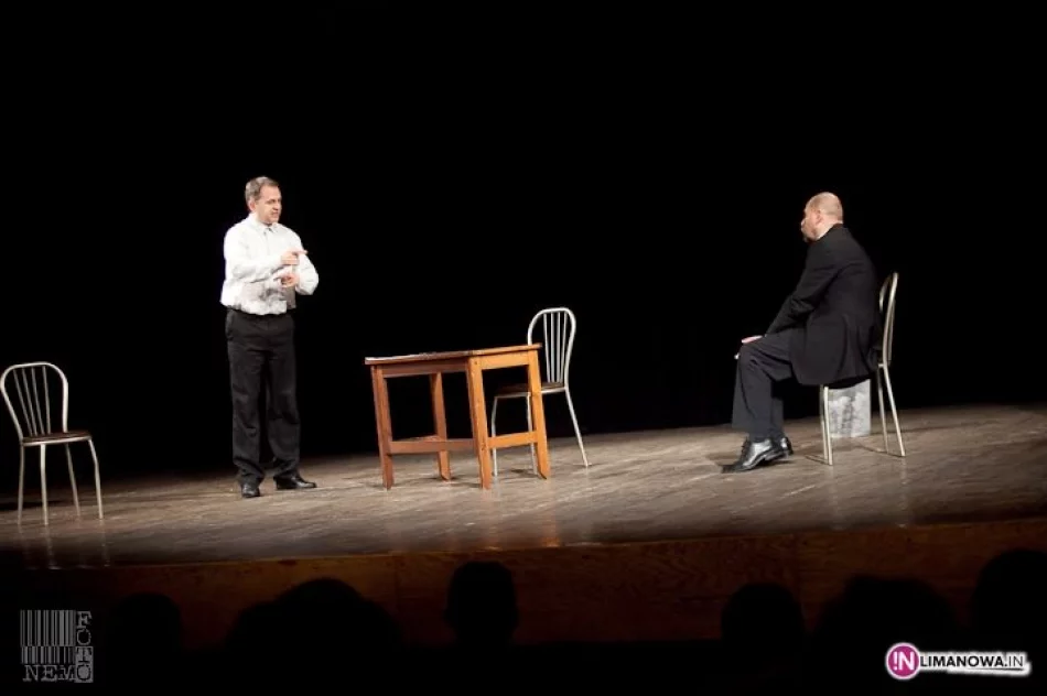 Spektakl - "Święci tego tygodnia" - zdjęcie 15