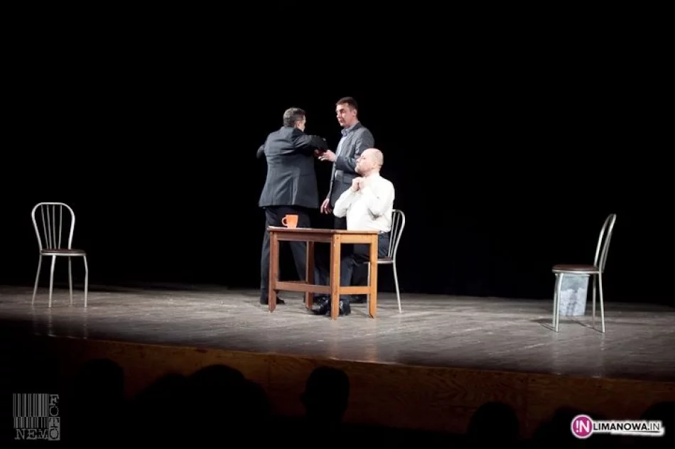 Spektakl - "Święci tego tygodnia" - zdjęcie 17