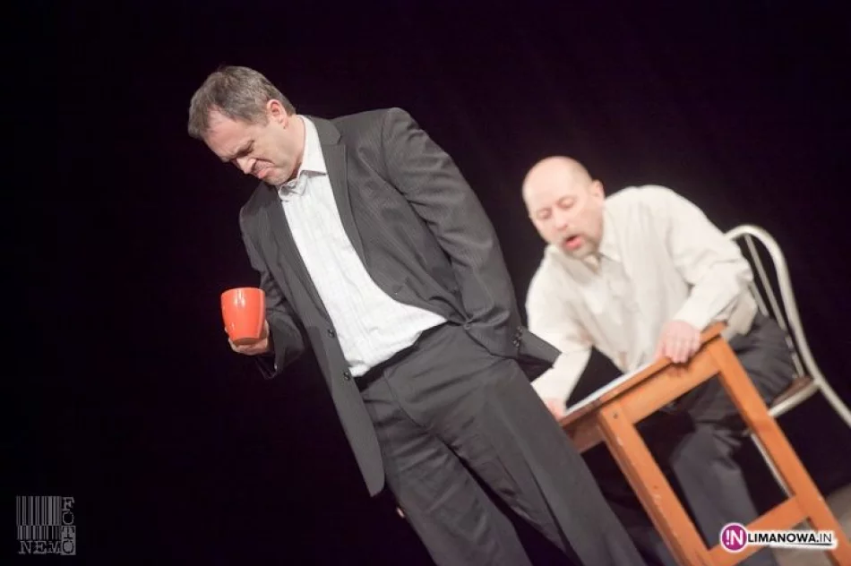 Spektakl - "Święci tego tygodnia" - zdjęcie 19