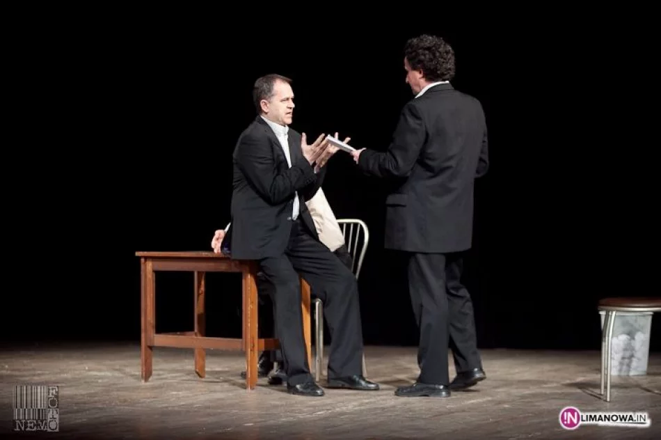 Spektakl - "Święci tego tygodnia" - zdjęcie 20