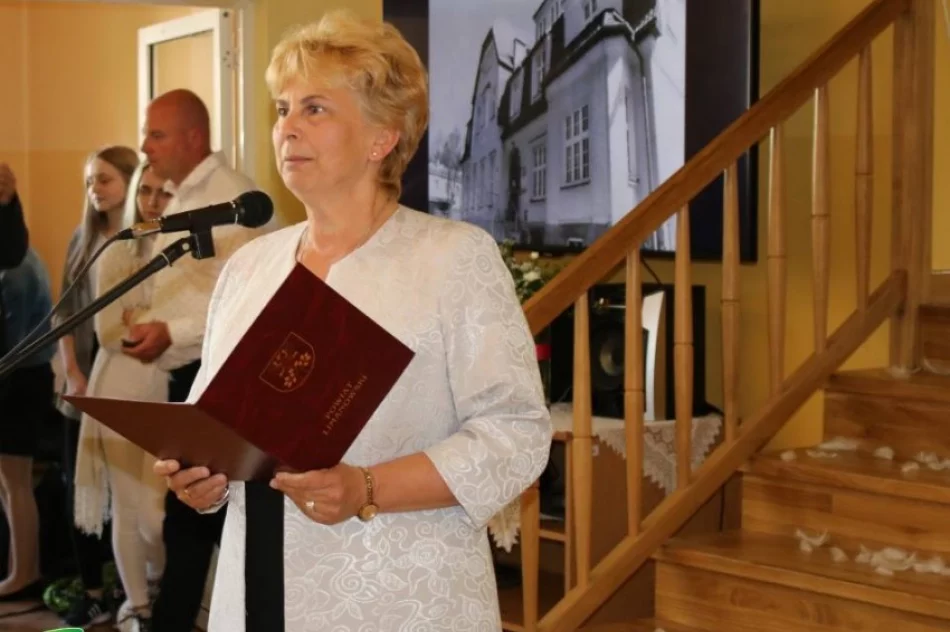 Społeczność DPS-u świętowała 25-lecie istnienia placówki - zdjęcie 2