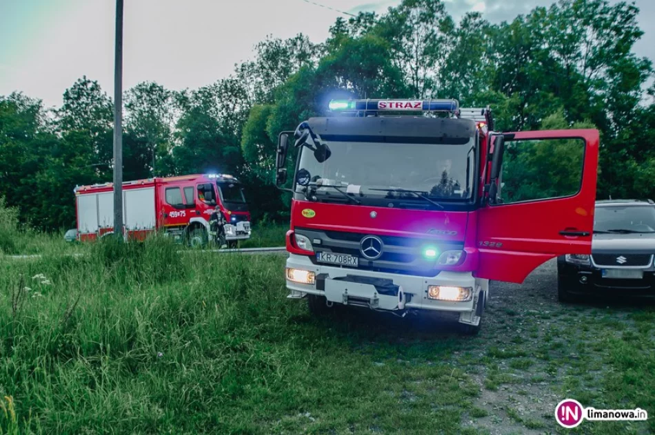 Ciało mężczyzny znaleziono w pobliżu rzeki - zdjęcie 2