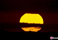 Ostrzegają przed burzami z gradem - zdjęcie główne