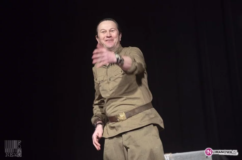 Spektakl - "Zapiski oficera Armii Czerwonej" - zdjęcie 2