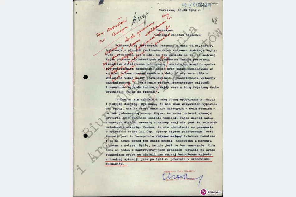 „ZIEMIA OBIECANA”  wypalona - zdjęcie 2