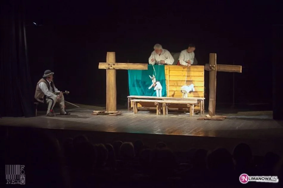 Spektakl - "Co Wom powim to Wom Powim" - zdjęcie 2