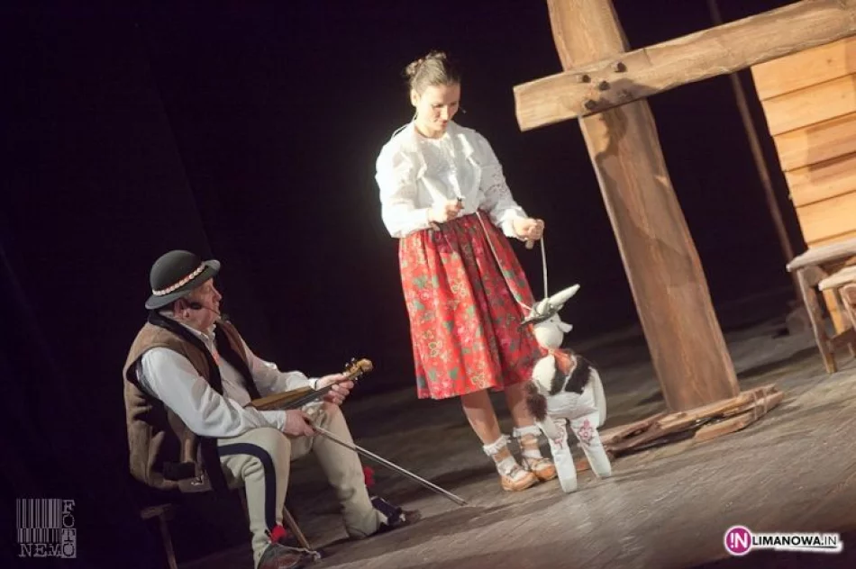 Spektakl - "Co Wom powim to Wom Powim" - zdjęcie 4