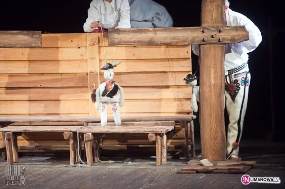 Spektakl - "Co Wom powim to Wom Powim" - zdjęcie 5