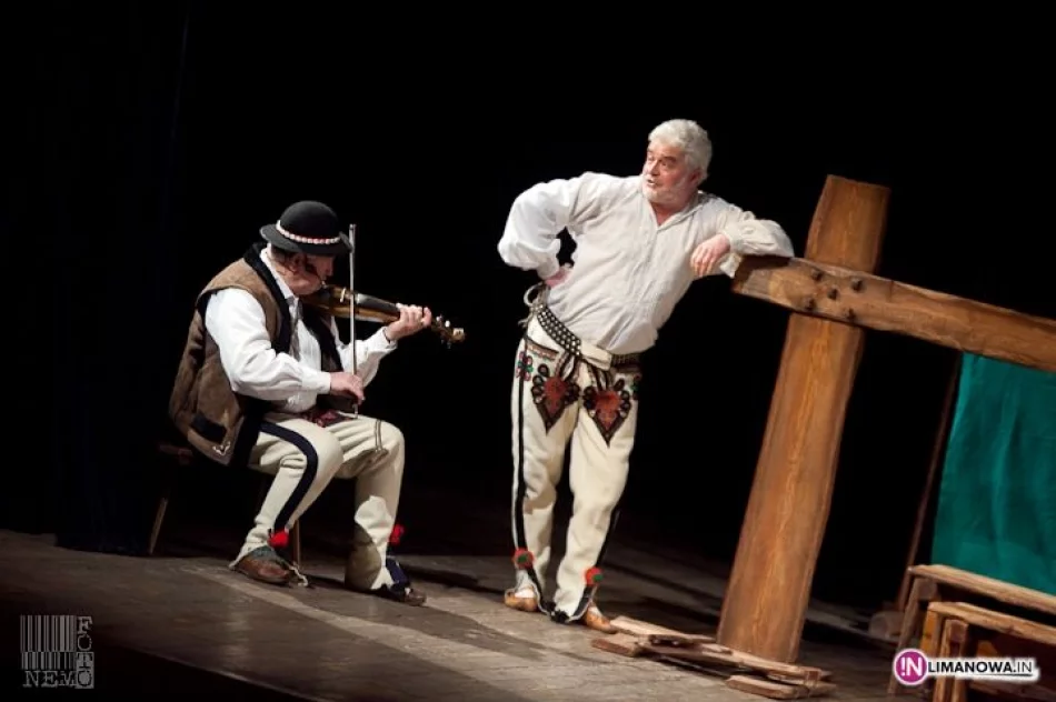 Spektakl - "Co Wom powim to Wom Powim" - zdjęcie 7
