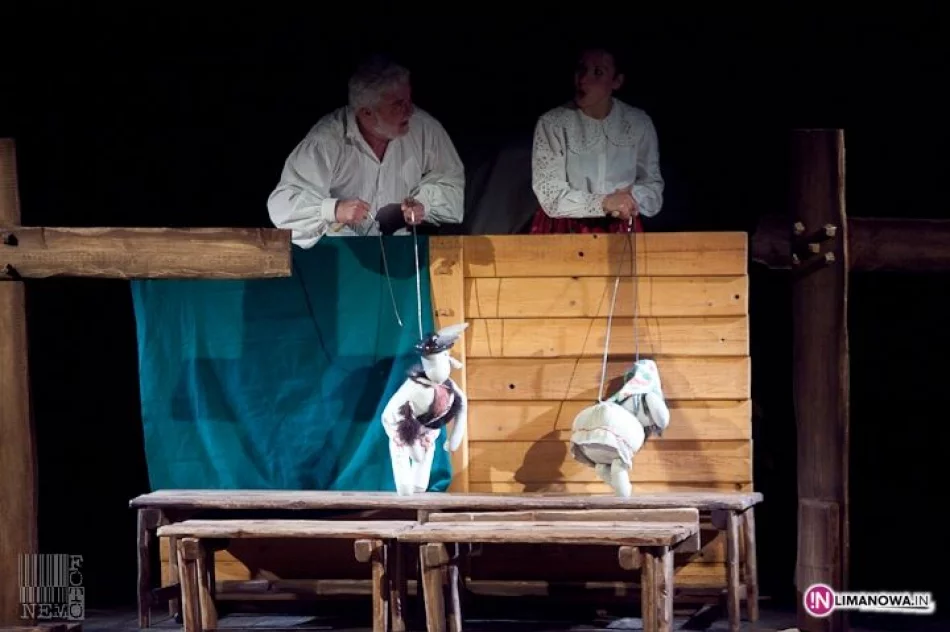 Spektakl - "Co Wom powim to Wom Powim" - zdjęcie 9