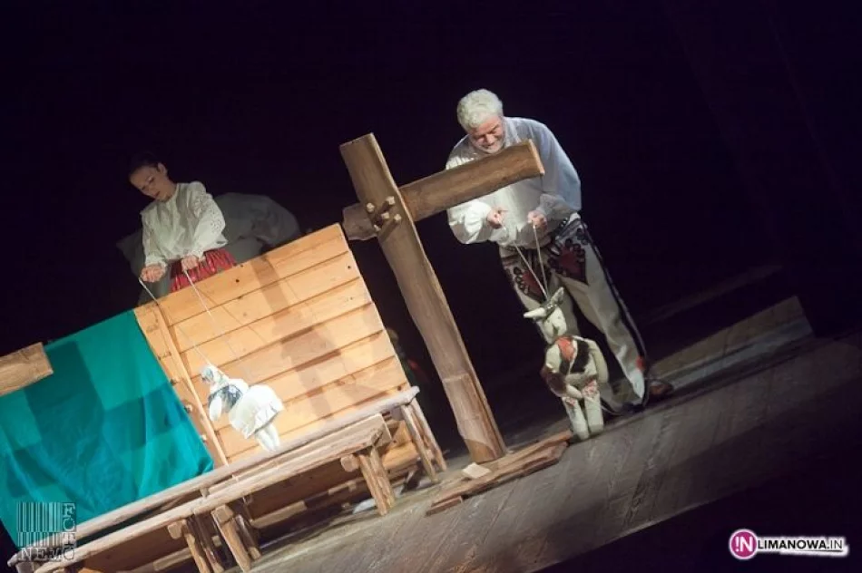 Spektakl - "Co Wom powim to Wom Powim" - zdjęcie 11