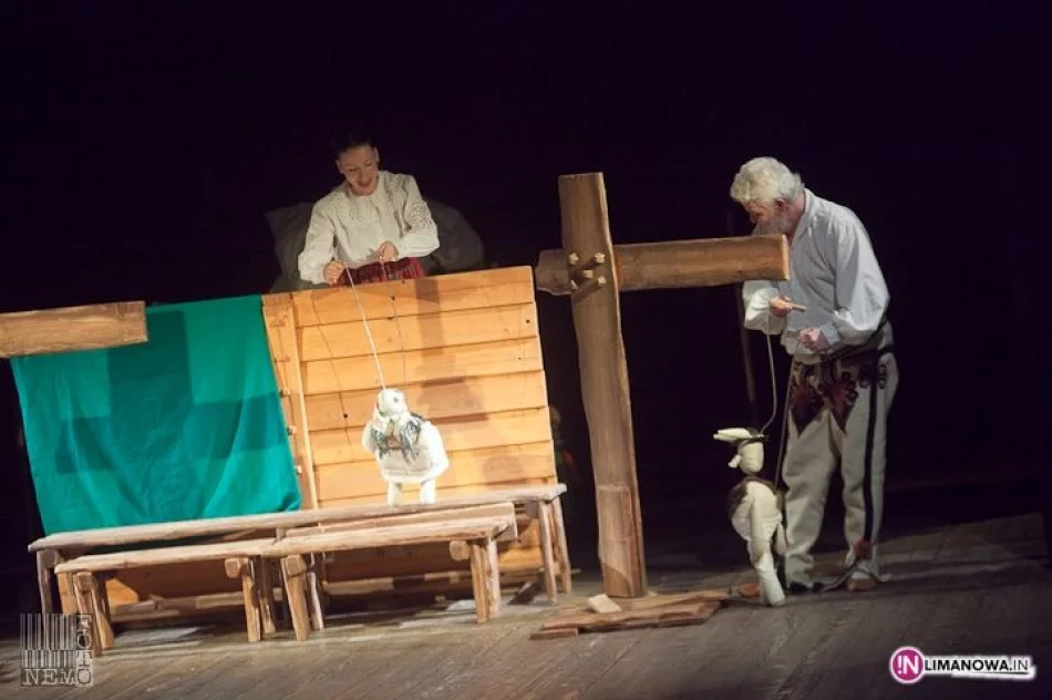 Spektakl - "Co Wom powim to Wom Powim" - zdjęcie 12