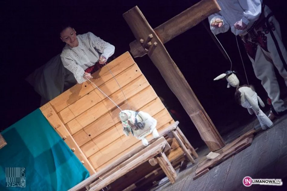 Spektakl - "Co Wom powim to Wom Powim" - zdjęcie 13