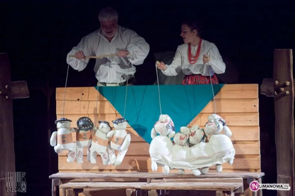 Spektakl - "Co Wom powim to Wom Powim" - zdjęcie 14