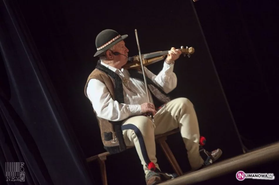 Spektakl - "Co Wom powim to Wom Powim" - zdjęcie 15