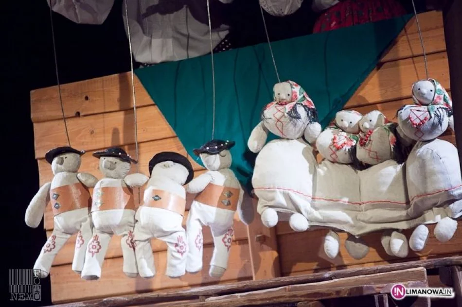 Spektakl - "Co Wom powim to Wom Powim" - zdjęcie 16