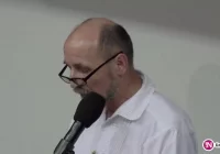 Wojciech Włodarczyk z historycznym wykładem na konferencji naukowej u o. Rydzyka - zdjęcie główne