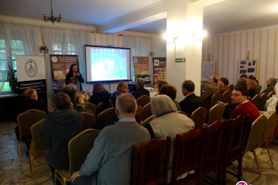 Handlowa wystawa i seans wyjątkowych filmów o mieście podczas Nocy Muzeum - zdjęcie 2