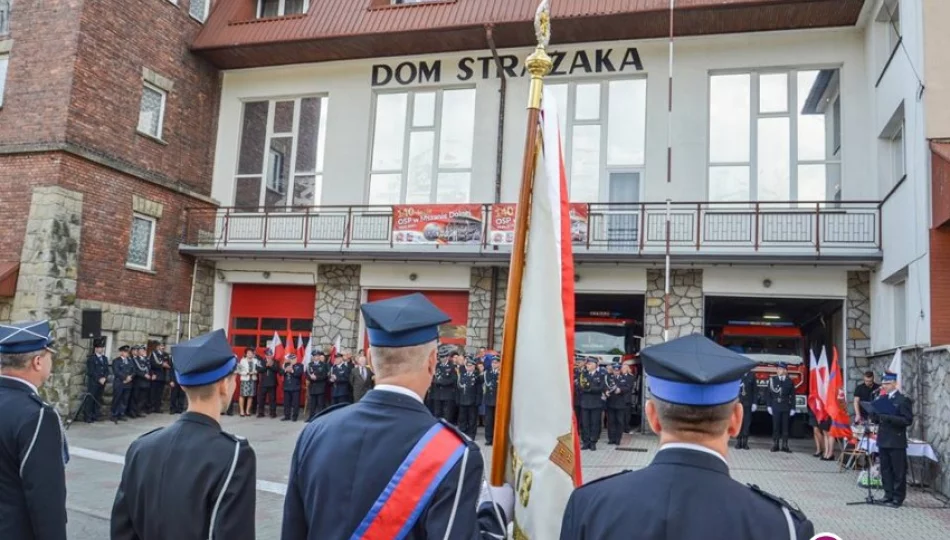 Jednostka OSP obchodziła jubileusz 140-lecia - zdjęcie 1