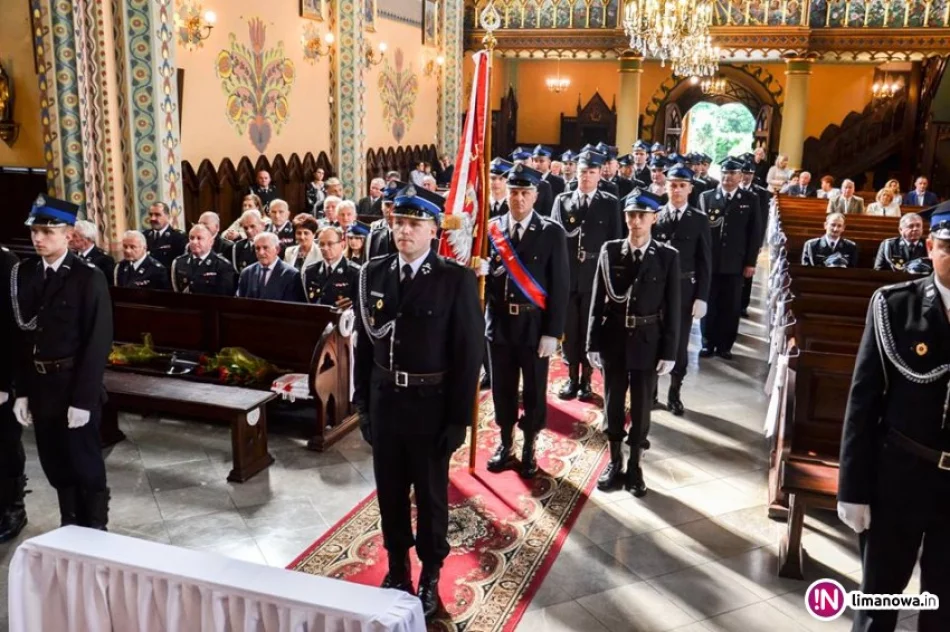Jednostka OSP obchodziła jubileusz 140-lecia - zdjęcie 2