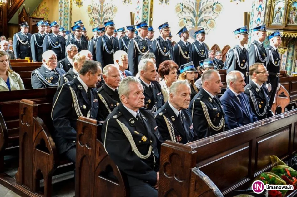 Jednostka OSP obchodziła jubileusz 140-lecia - zdjęcie 3