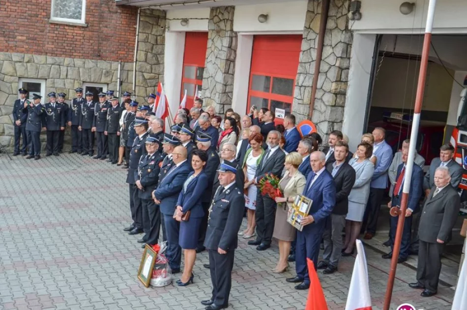 Jednostka OSP obchodziła jubileusz 140-lecia - zdjęcie 4